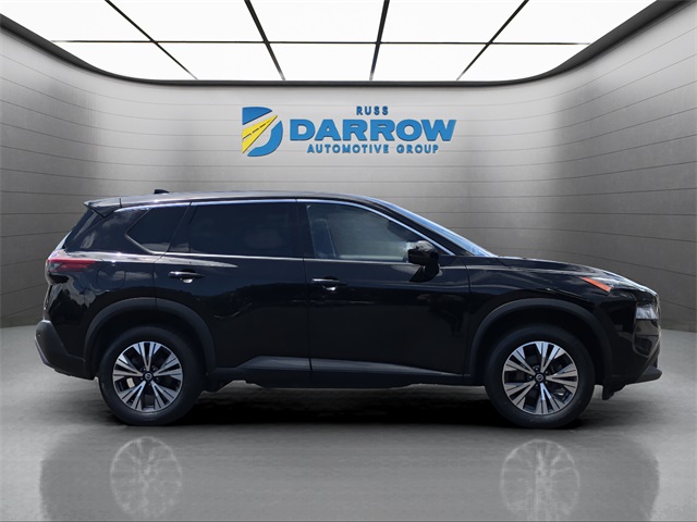2021 Nissan Rogue SV photo 6