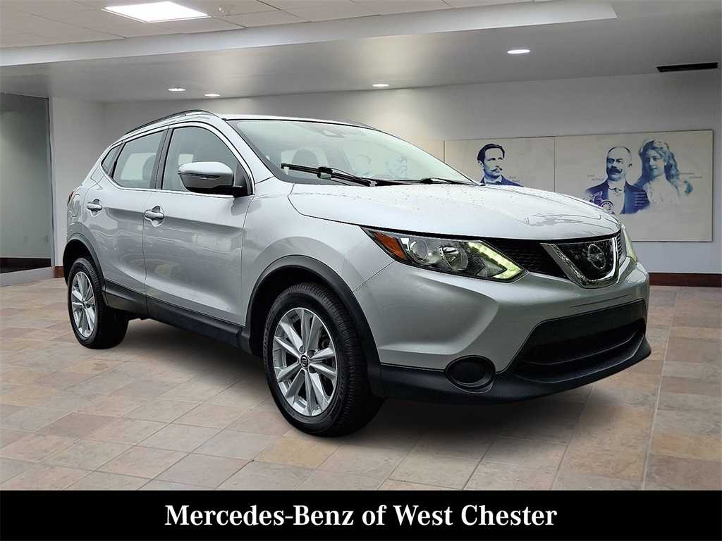 2019 Nissan Rogue Sport