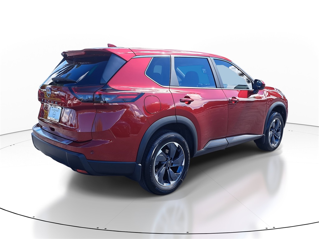 2026 Nissan Rogue SV photo 6