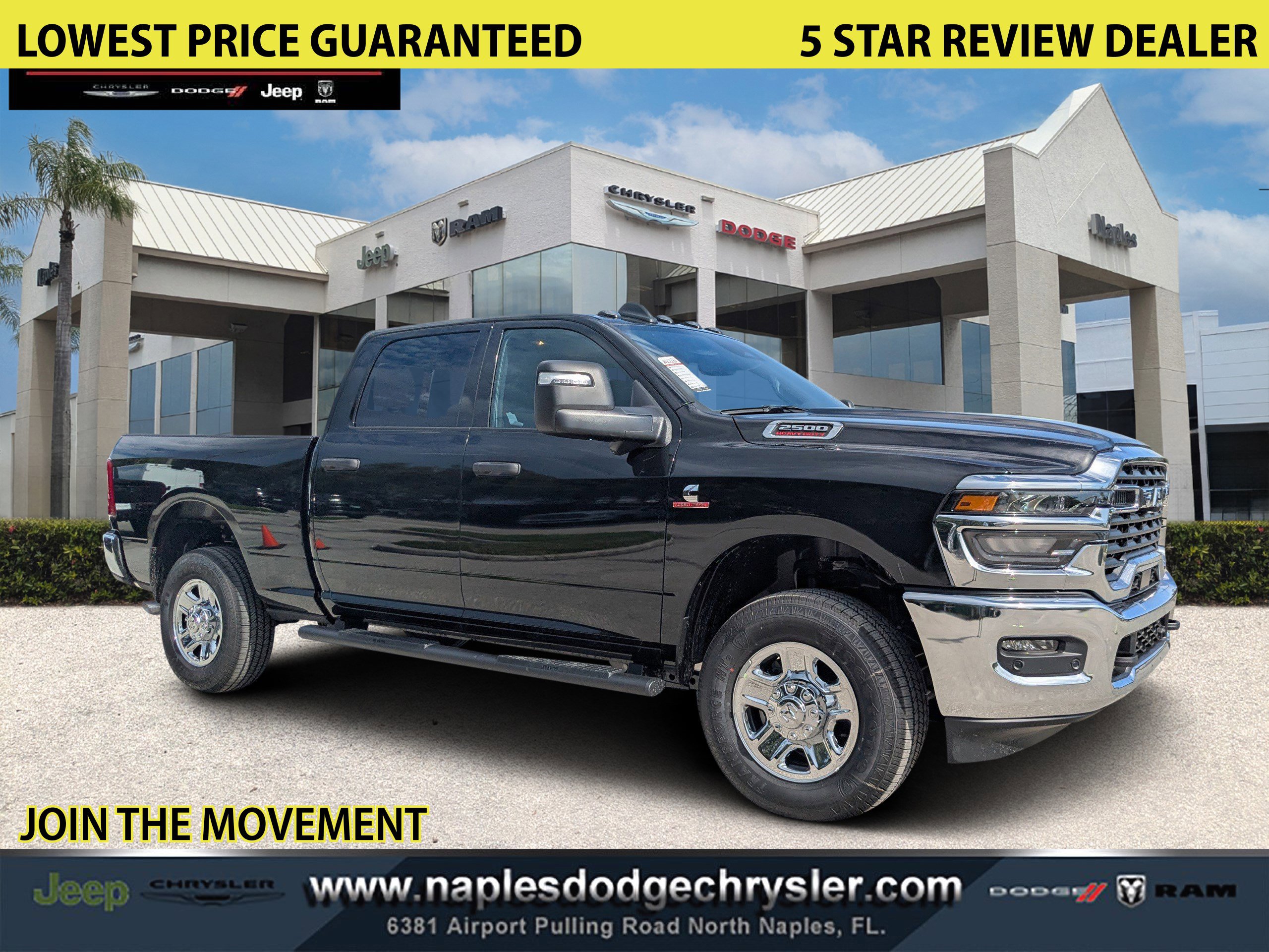 2025 RAM Ram 2500 Pickup Tradesman's photo