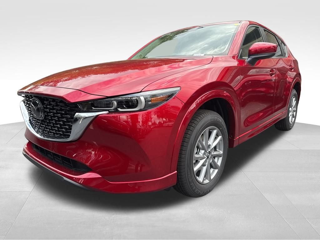 2025 Mazda CX-5 S Preferred package's photo