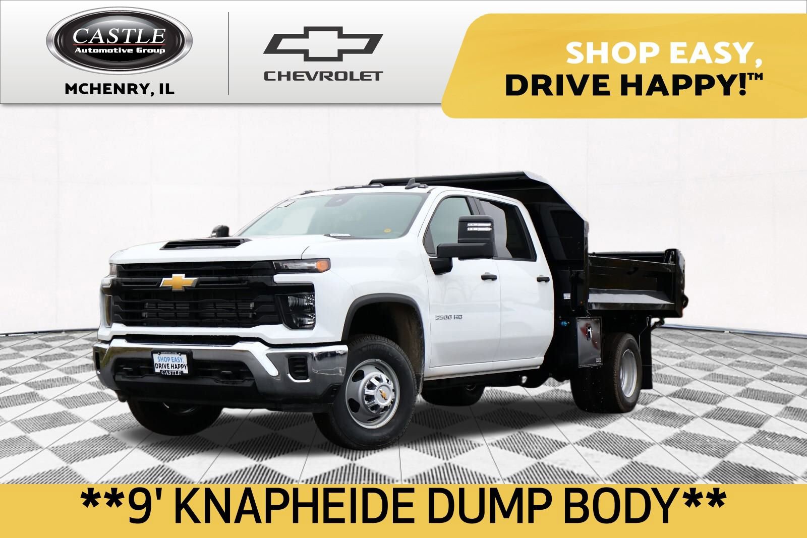 2024 Chevrolet Silverado 3500HD Work Truck's photo