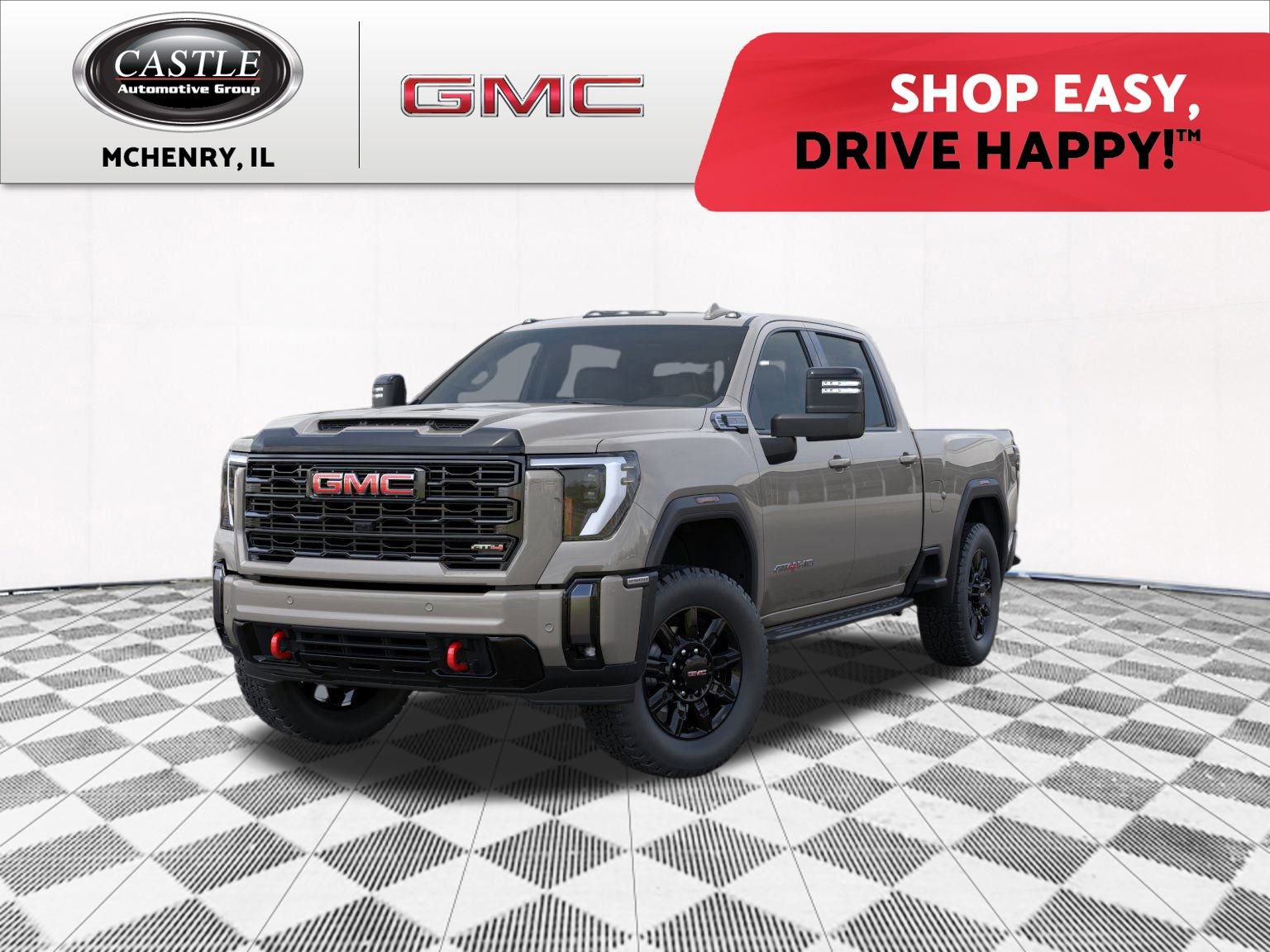 2026 GMC Sierra 2500HD AT4's photo