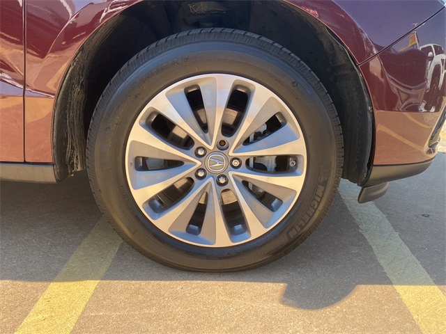 2014 Acura MDX Technology photo 10