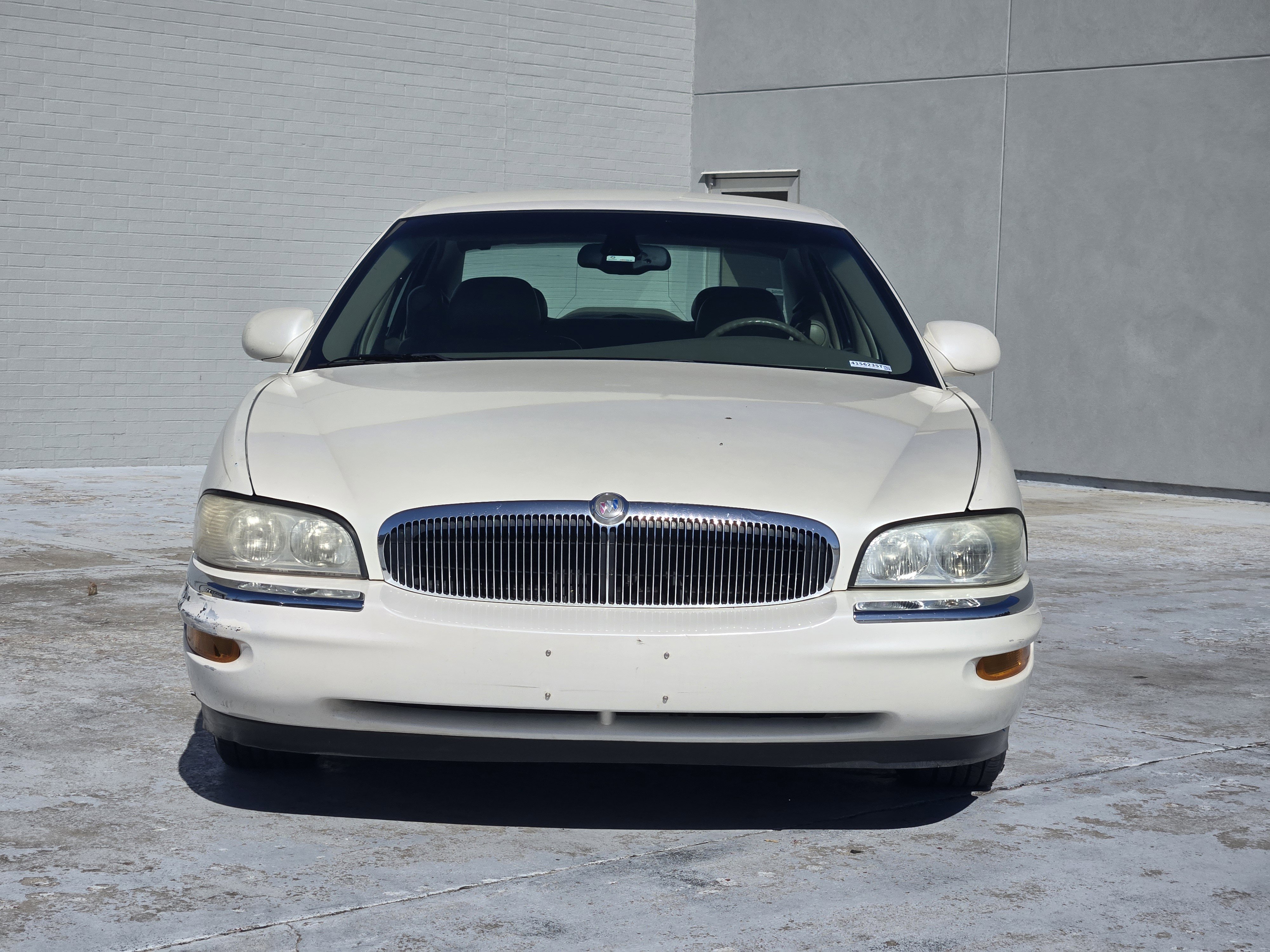 Used 2002 Buick Park Avenue Ultra with VIN 1G4CU541324156235 for sale in Norman, OK