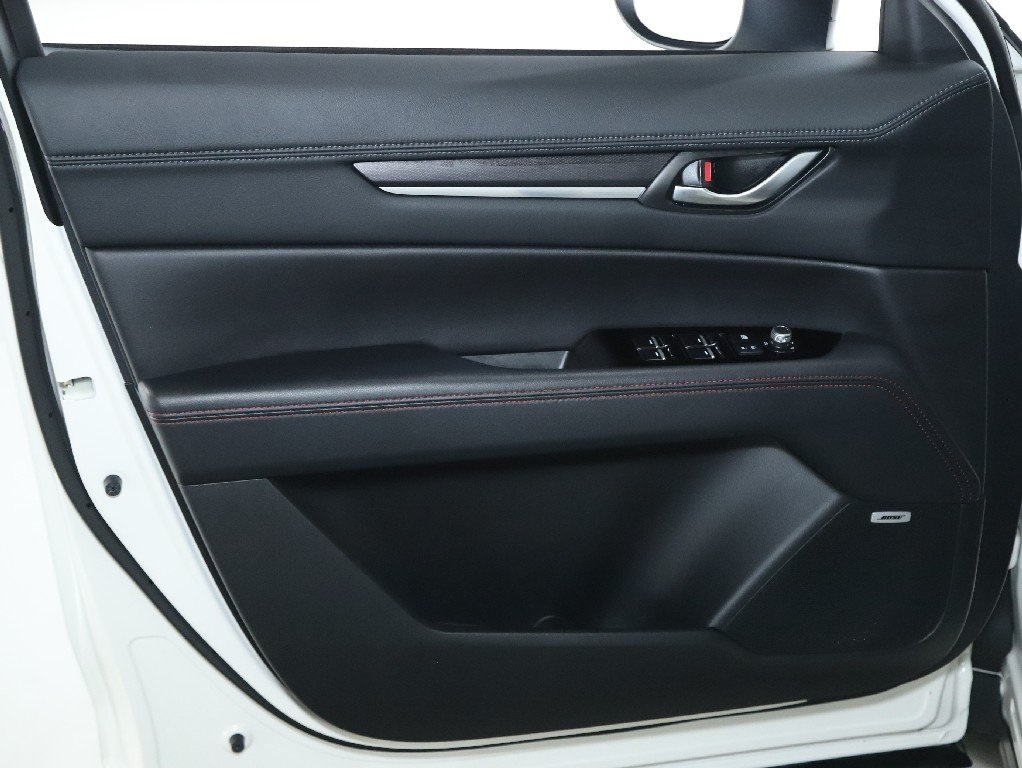 2025 Mazda CX-5 Turbo 2.5 photo 12