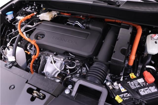 2026 Honda CR-V Hybrid photo 12