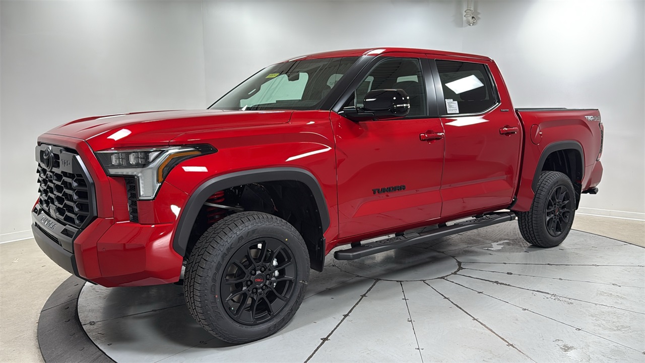 2026 Toyota Tundra