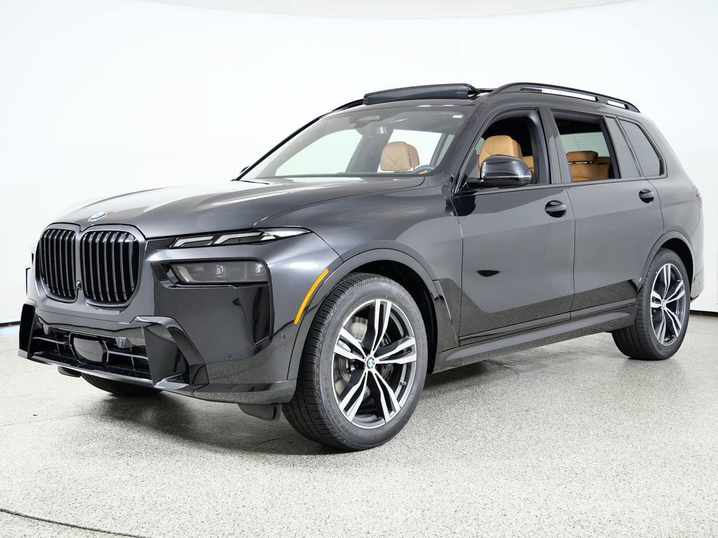 2026 BMW X7 40i's photo