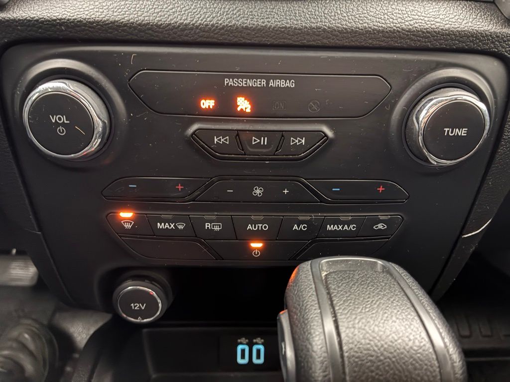 2021 Ford Ranger XL photo 4