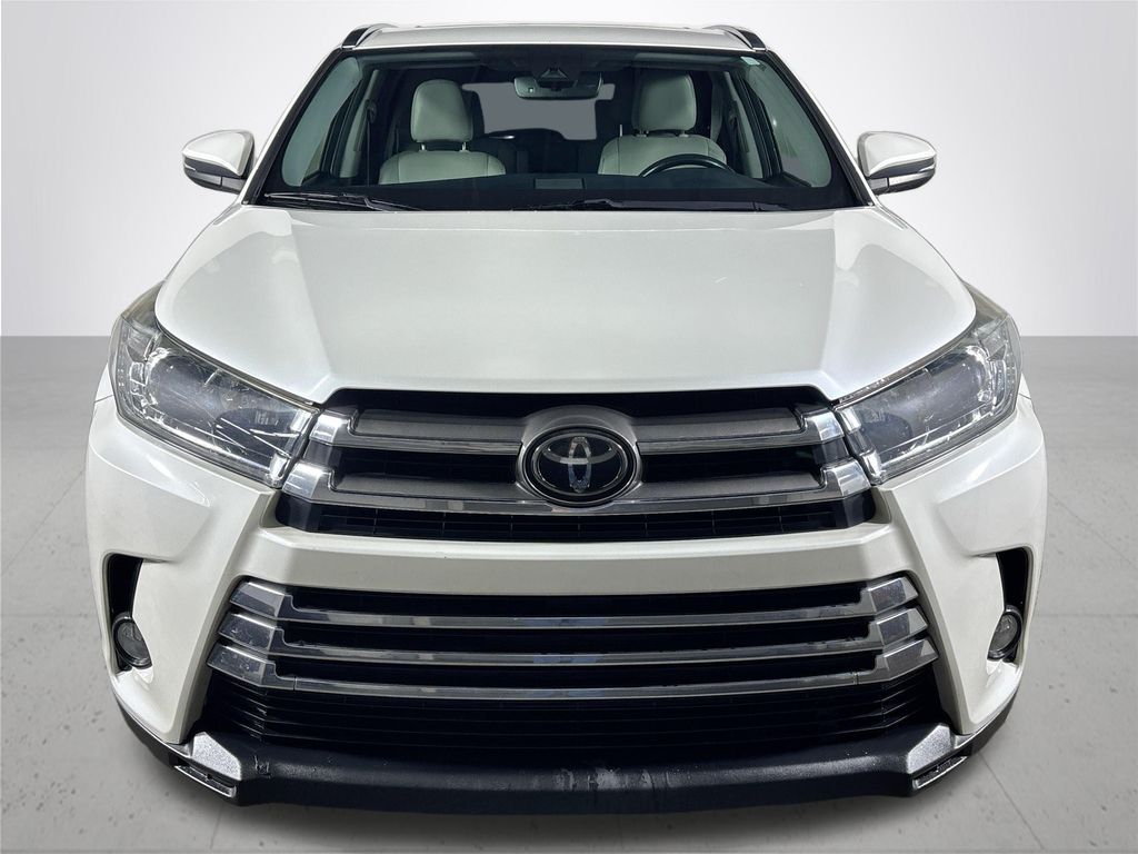 2018 Toyota Highlander Limited Platinum photo 3