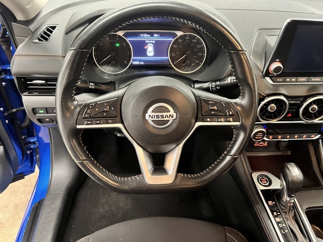 2022 Nissan Sentra SR photo 13