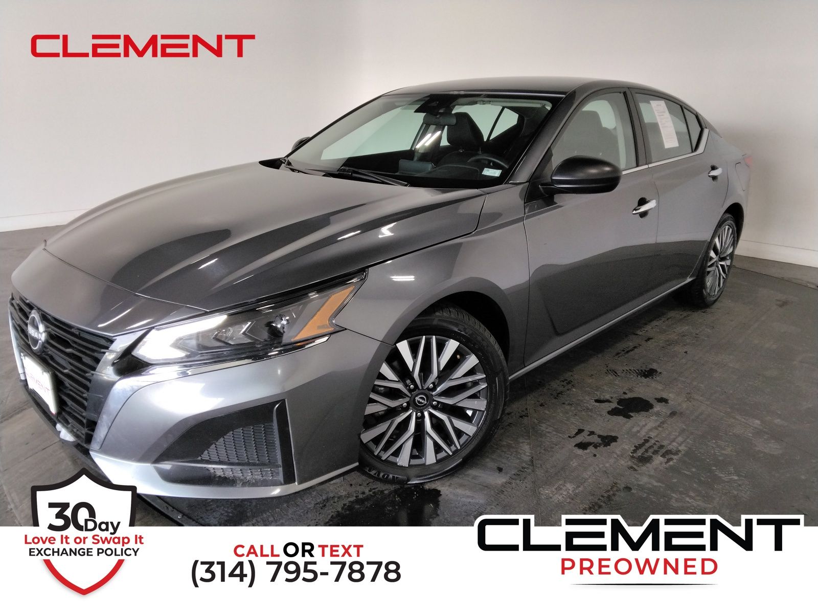 2024 Nissan Altima SV