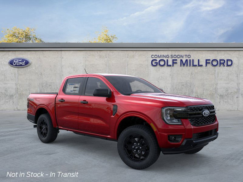 2025 FORD RANGER - Image 6