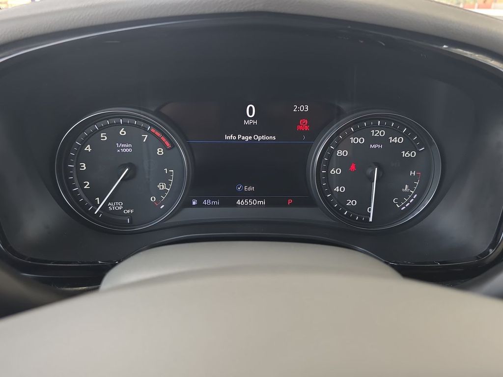 2022 Cadillac XT6 Premium Luxury photo 11