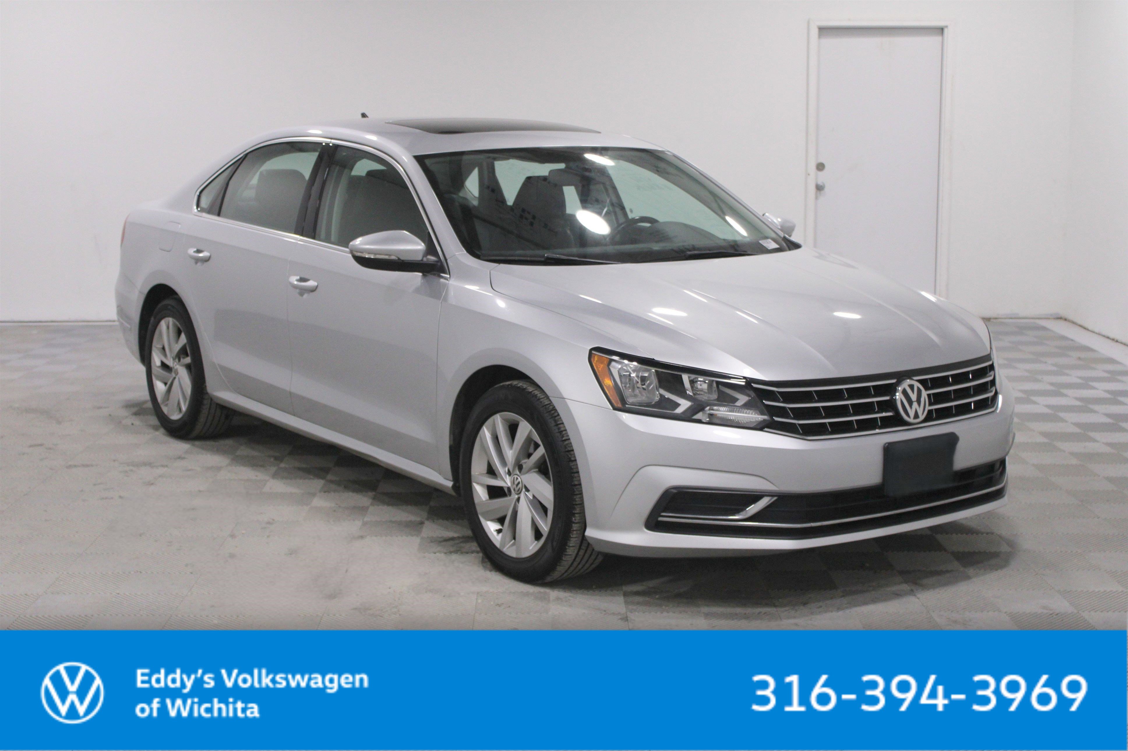 2018 Volkswagen Passat SE