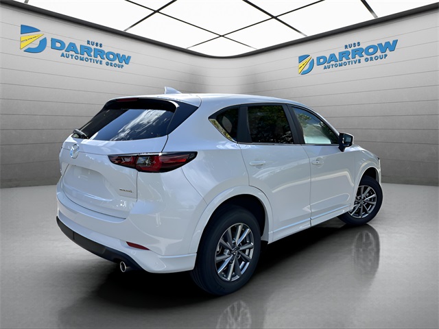 2025 Mazda CX-5 2.5 S Preferred photo 5