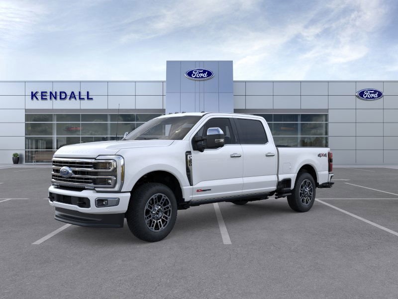 2026 Ford F-350 Super Duty Platinum's photo