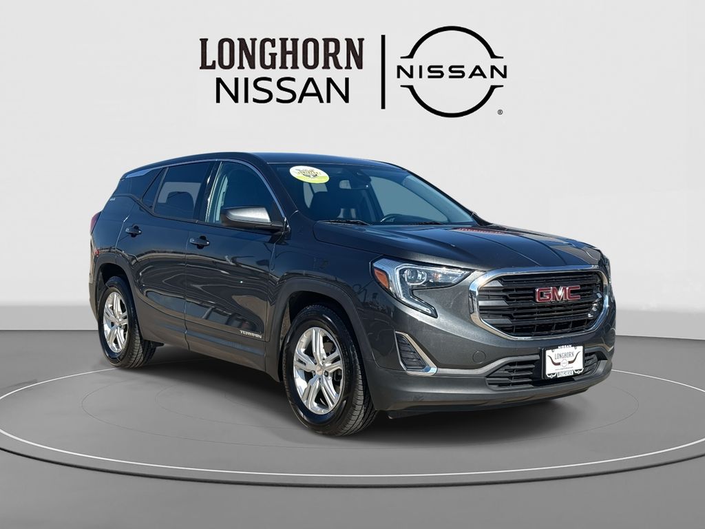 2020 GMC Terrain SLE's photo
