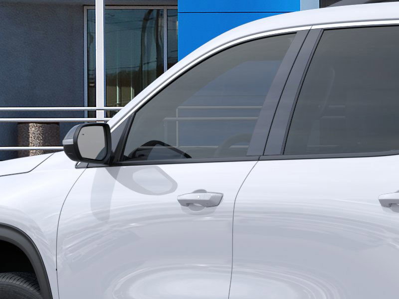 2025 Chevrolet Traverse LT White at Classic Elite Chevrolet Hwy 6