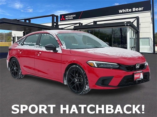 2022 Honda Civic Sport's photo