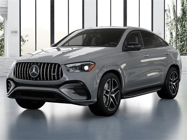 2026 Mercedes-Benz GLE Coupe GLE 53 AMG's photo