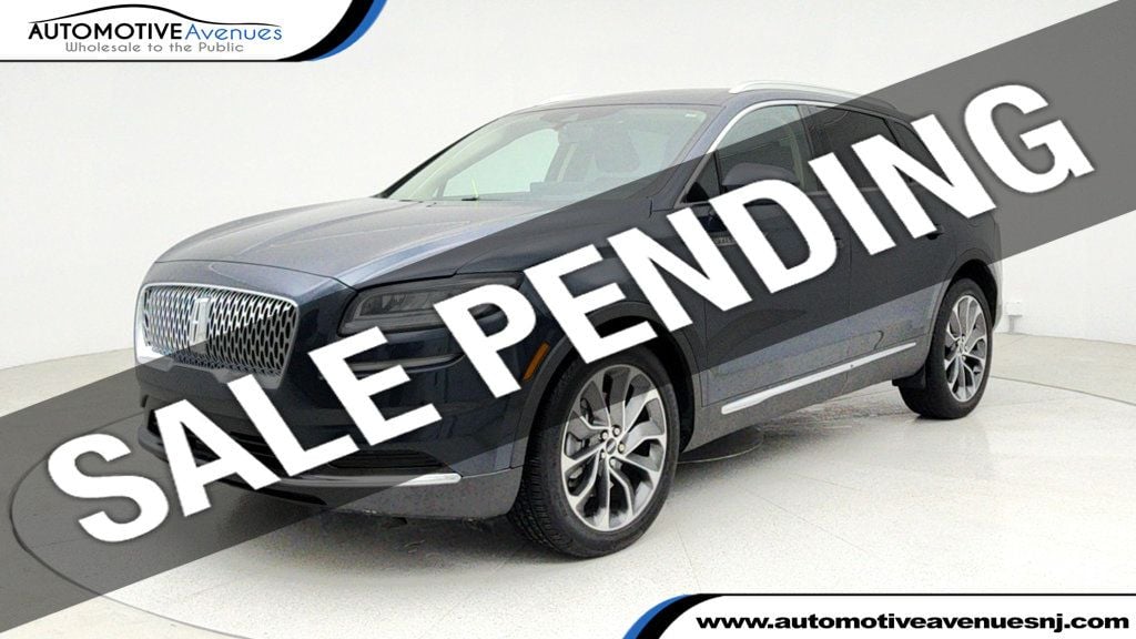 2022 Lincoln Nautilus Reserve's photo