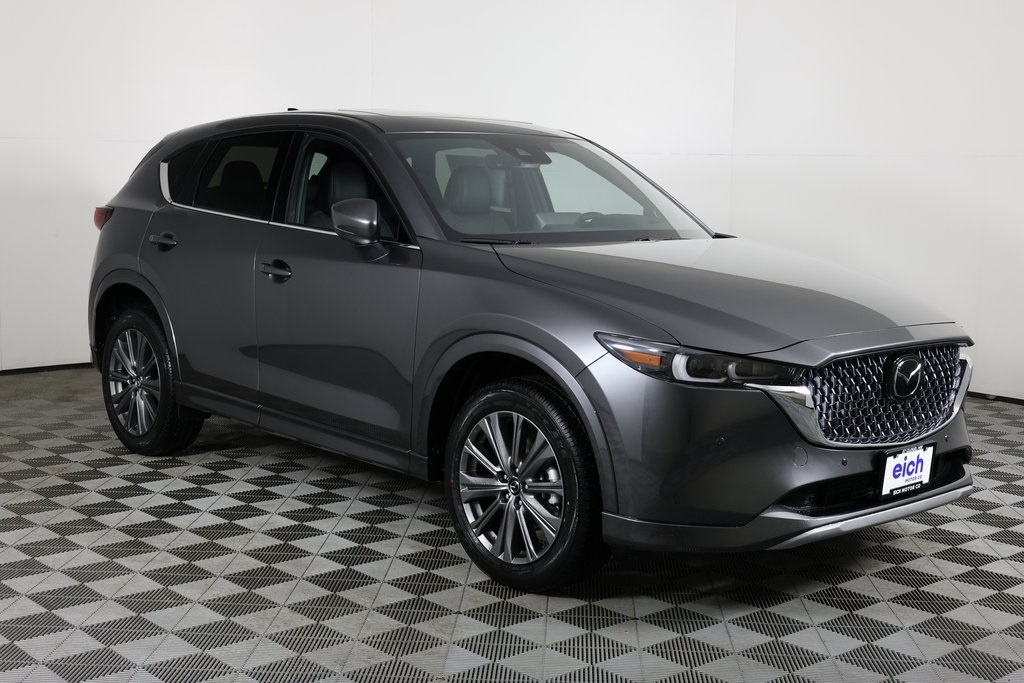 2025 Mazda CX-5 Turbo Signature's photo