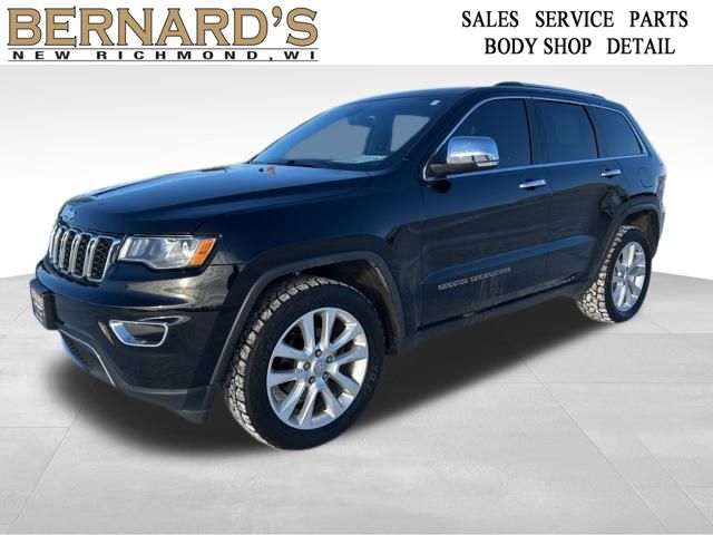 2017 Jeep Grand Cherokee Limited's photo