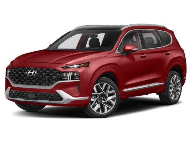 2021 Hyundai Santa Fe Calligraphy's photo