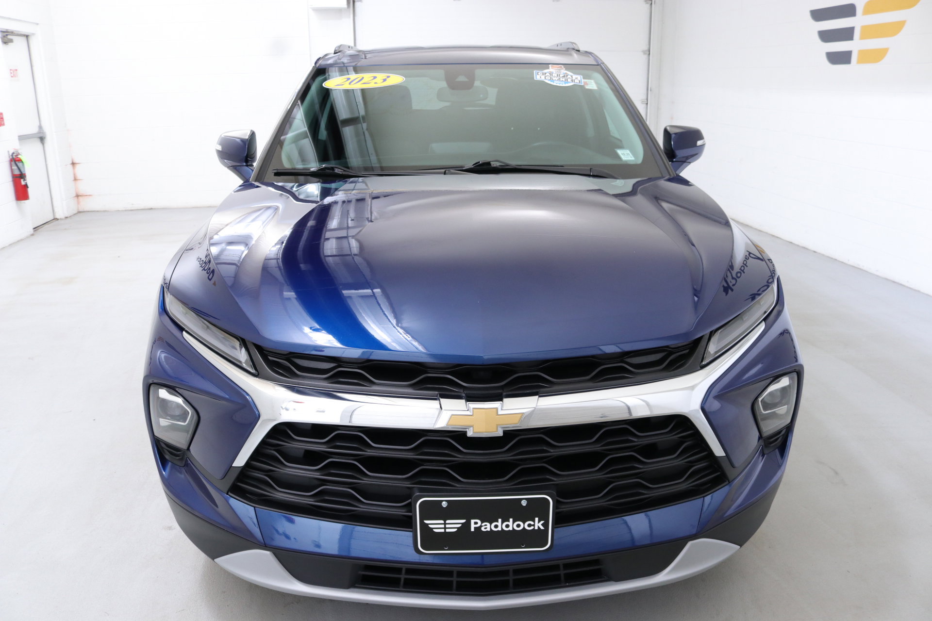 2023 Chevrolet Blazer 3LT photo 2