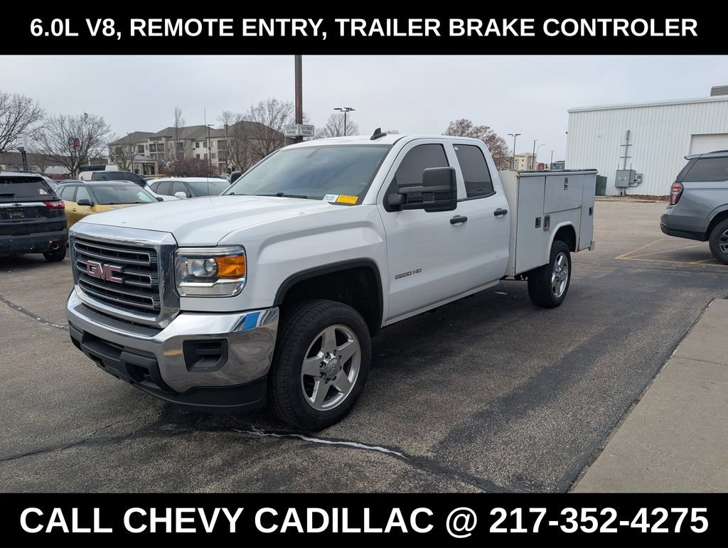 2015 GMC Sierra Base's photo