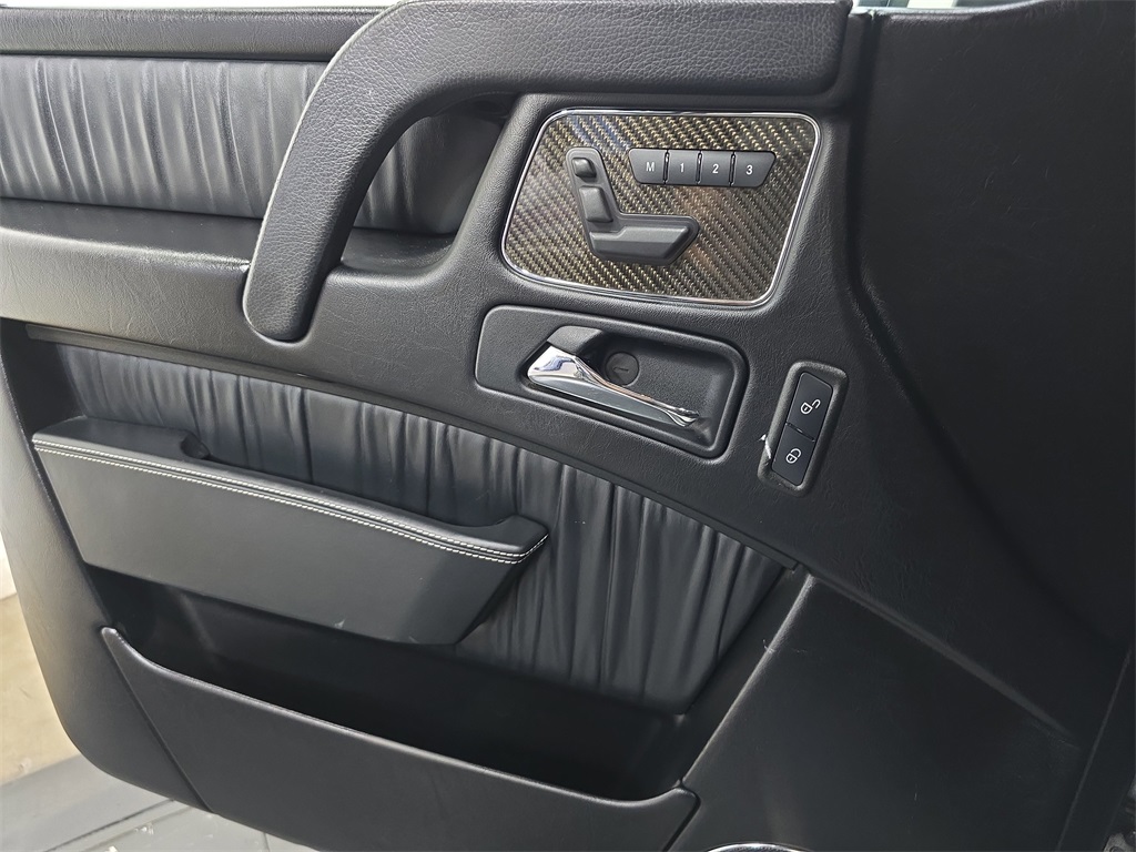 2017 Mercedes Benz G 63 AMG photo 22
