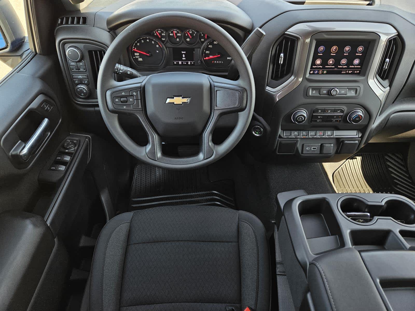2025 Chevrolet Silverado 1500 Custom photo 14