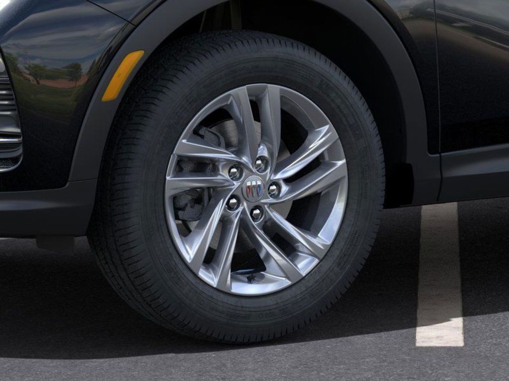 2025 Buick Envista Preferred photo 9