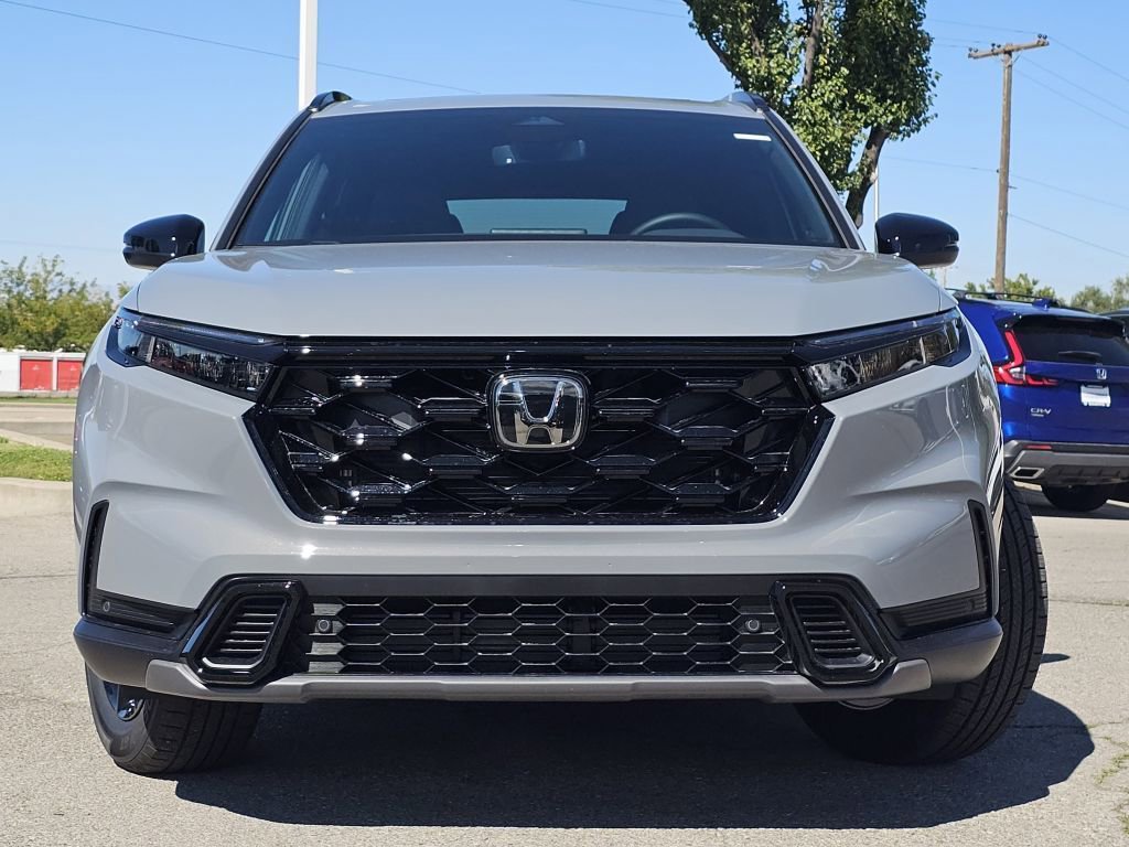 2026 Honda CR-V Hybrid Sport-L photo 4