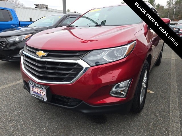 2018 Chevrolet Equinox LT photo 2