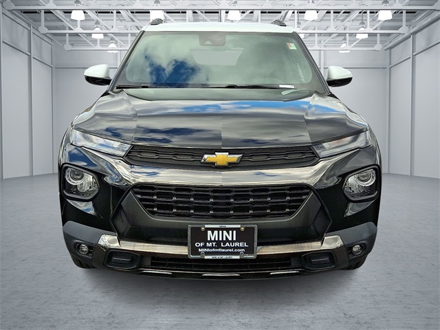 2022 Chevrolet Trailblazer ACTIV photo 2