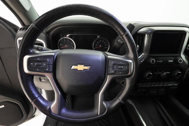 2022 Chevrolet Silverado 2500HD LTZ photo 11