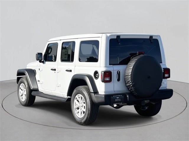 2023 Jeep Wrangler Sport S photo 4