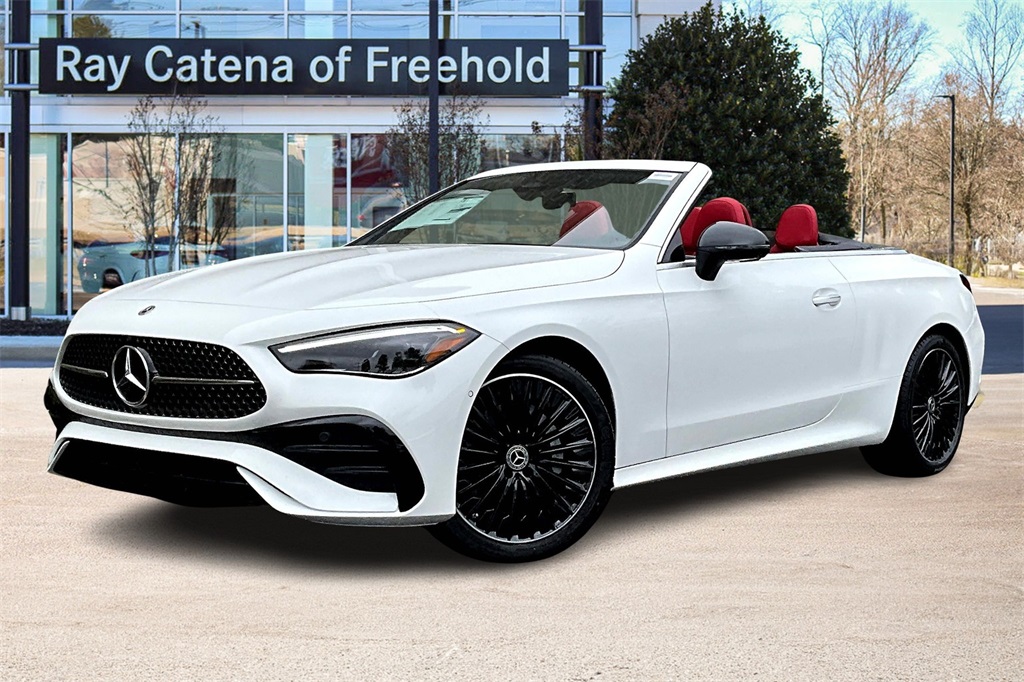 2026 Mercedes-Benz CLE CLE 300's photo