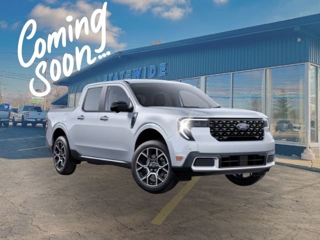 2026 Ford Maverick Lariat's photo