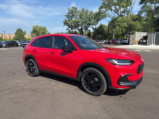 2026 Honda HR-V Sport photo 3