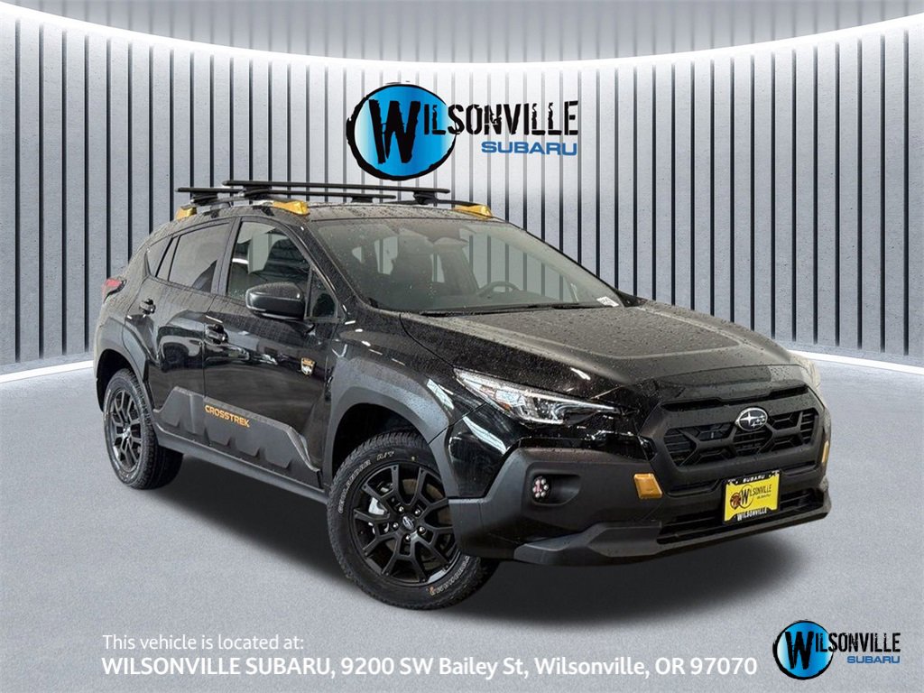 2026 Subaru Crosstrek Wilderness's photo