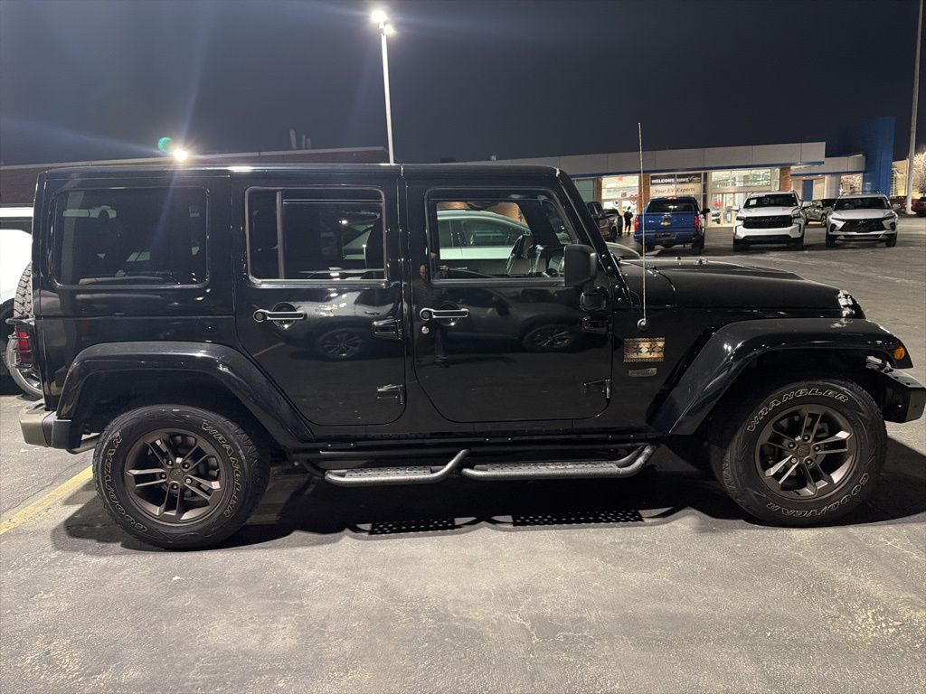 2016 JEEP WRANGLER - Image 6