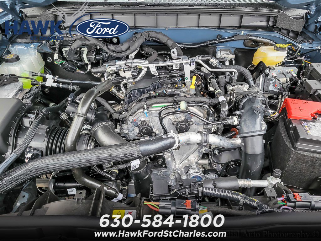 2025 FORD BRONCO - Image 16