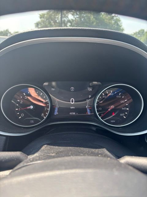 2021 Jeep Compass Latitude photo 17