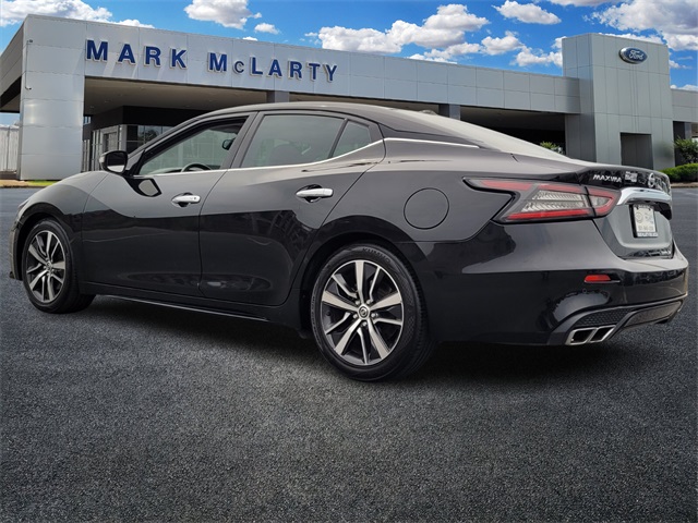 2019 Nissan Maxima SL photo 5