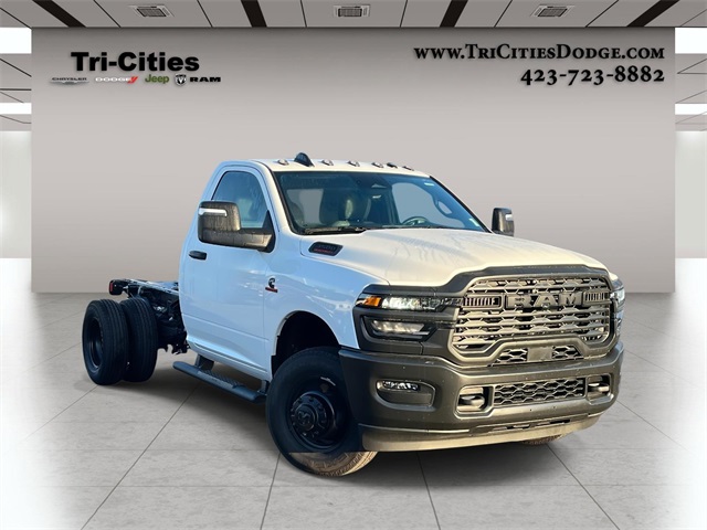 2025 RAM Ram 3500 Chassis Cab Tradesman's photo