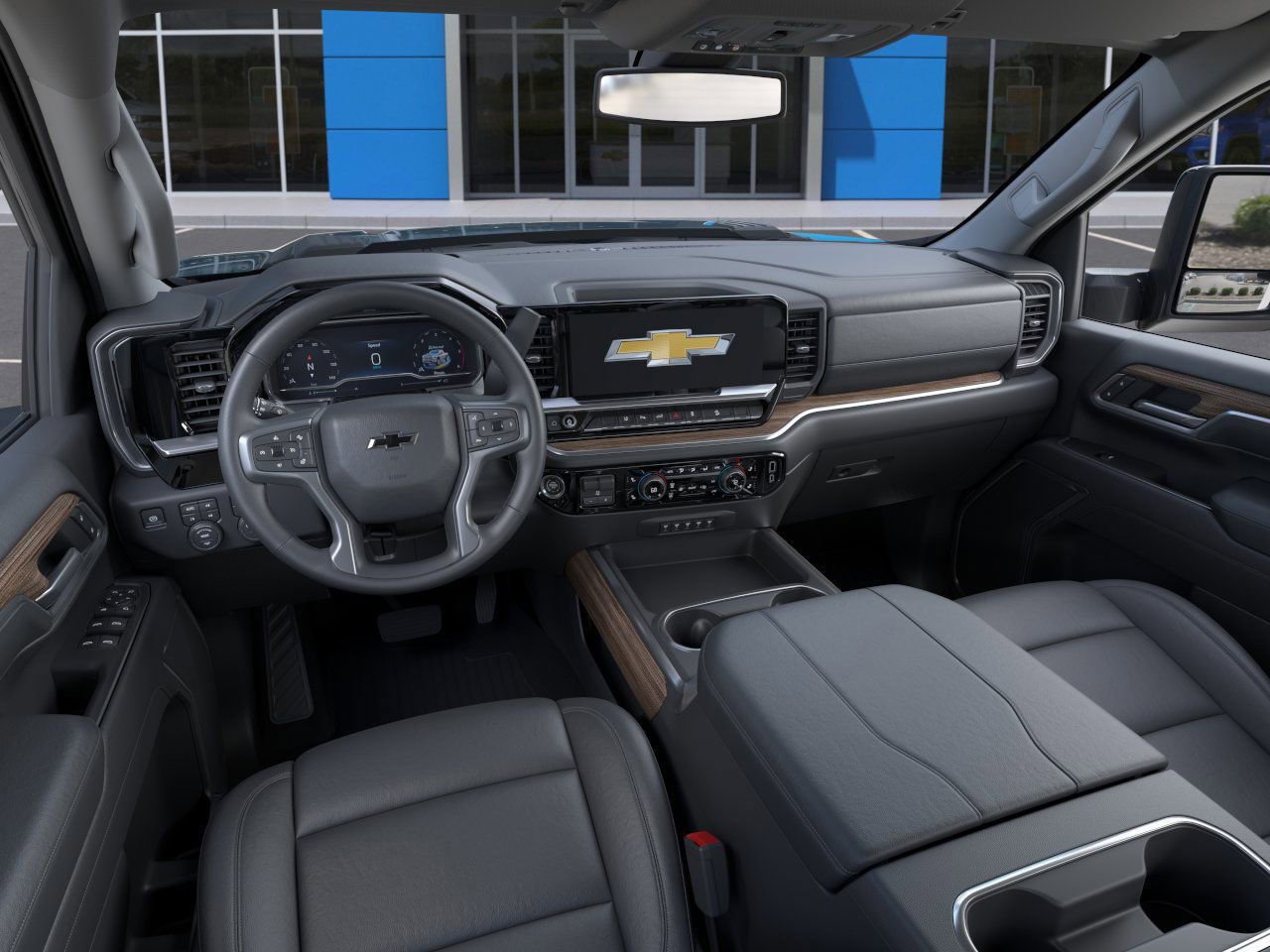 2026 Chevrolet Silverado 2500HD LT photo 3